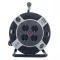 GAO 0010105463 kábeldob, 25 méter, 4 dugalj, max. 3000 W, 3x1.5 mm2, IP20, termo kapcsoló