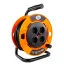 GAO 0010114900 kábeldob, 20 méter, 4 dugalj, max. 3000 W, 3x1.5 mm2, IP20, termo kapcsoló
