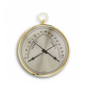 Páratartalom mérő és hőmérő 45.2005 100mm