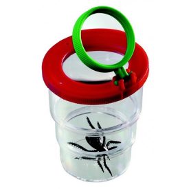   TFA BOGÁRVIZSGÁLÓ NAGYÍTÓ POHÁR 2X, 4X nagyítás 501226