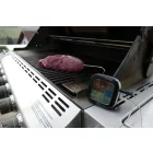 Digitális maghőmérő 14.1509 Digitális BBQ húshőmérő TFA