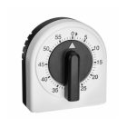 Percjelző Óra mechanikus, analóg konyhai időzítő 38.1041