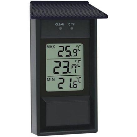 Digitális Maximum-Minimum hőmérő - 105053