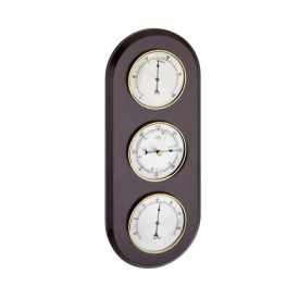   Barométer kombináció (légynyomásmérő, hőmérő és páratartalommérő) TFA 20.1064.03