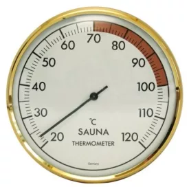 TFA Szauna hőmérő 40.1011 Ø160mm