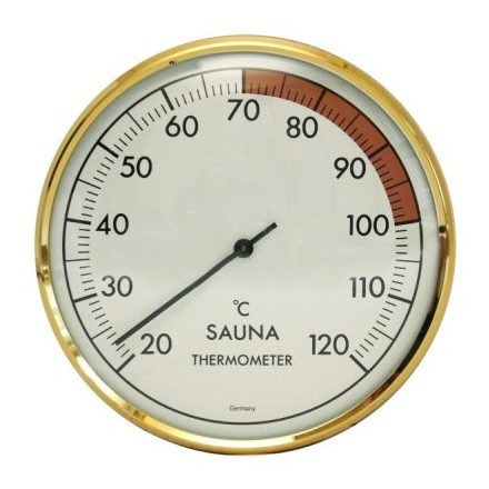 TFA Szauna hőmérő 40.1011 Ø160mm