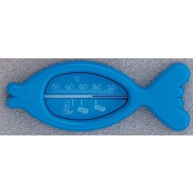 FÜRDŐVÍZ HŐMÉRŐ HAL, KÉK