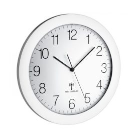 Rádiójel Vezérelt Fali Óra 60.3512.02 Nem Ketyeg!