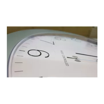 Rádiójel Vezérelt Fali Óra 60.3512.02 Nem Ketyeg!