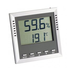 TFA Digítális hő- és páramérő 30.5010