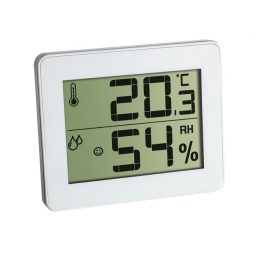 Digitális Hő- És Páramérő 30.5027.02 TFA 