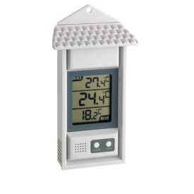 Digitális Minimum-Maximum Hőmérő 30.1039