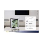 Kalibrált Digitális Páramérő Hőmérővel 30.5047.54