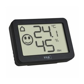 Digitális Szoba Hőmérő Páramérővel 30.5055.01