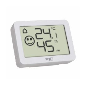 Digitális Szoba Hőmérő Páramérővel 30.5055.02