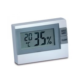 Digitális Hő- És Páramérő 30.5005.02 011432005