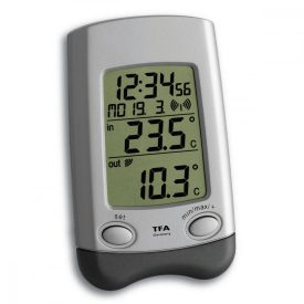 Digitális Külső-Belső Hőmérő Wave 30.3016.54.IT