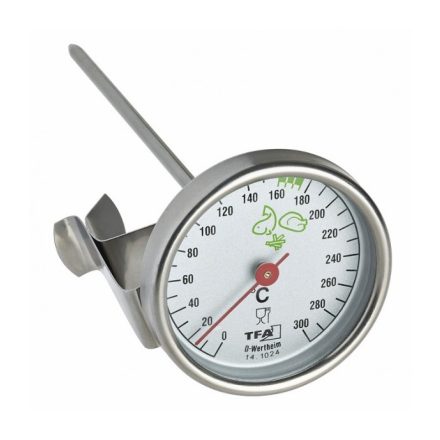 TFA Bimetál sütőbe rakható ételhőmérő,húshőmérő 14.1024 sütőhőmérő