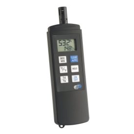 TFA Digitális hő- és páramérő 31.1028