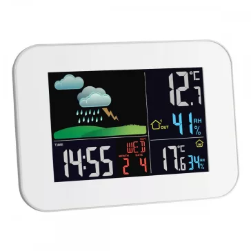 Digitális időjárás állomás Primavera  TFA 35.1136.02