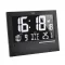 TFA  DIGITÁLIS HŐMÉRŐ+ÓRA 60.4508 TFA