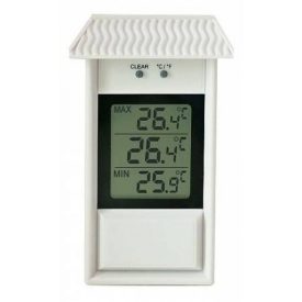 Digitális Minimum-Maximum Hőmérő 105055