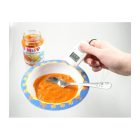 TFA Digitális tapintó (felületi) hőmérő HACCP Conform "MINI FLASH" INFRÁS HŐMÉRŐ 31.1108 