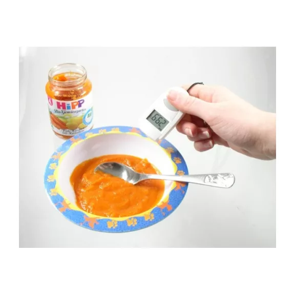 TFA Digitális tapintó (felületi) hőmérő HACCP Conform "MINI FLASH" INFRÁS HŐMÉRŐ 31.1108 TFA Digitális tapintó (felületi) hőmérő HACCP Conform "MINI FLASH" INFRÁS HŐMÉRŐ 31.1108