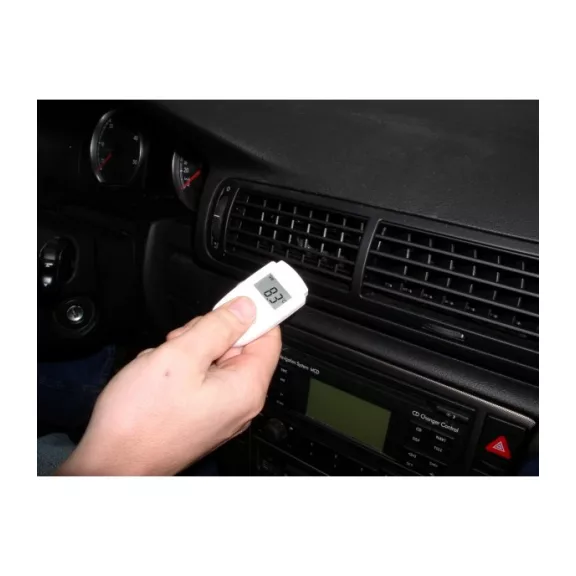 TFA Digitális tapintó (felületi) hőmérő HACCP Conform "MINI FLASH" INFRÁS HŐMÉRŐ 31.1108 TFA Digitális tapintó (felületi) hőmérő HACCP Conform "MINI FLASH" INFRÁS HŐMÉRŐ 31.1108