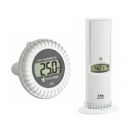   Hőmérséklet/páratartalom távadó medence érzékelővel WEATHERHUB 30.3310