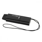 SMARTHY, Thermo-hygrométer szenzor okostelefonokhoz (iOS és Android), fekete