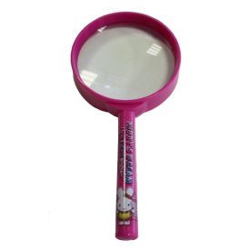 TFA GYEREKNAGYÍTÓ Ø60MM (3,5X) RÓZSASZÍN