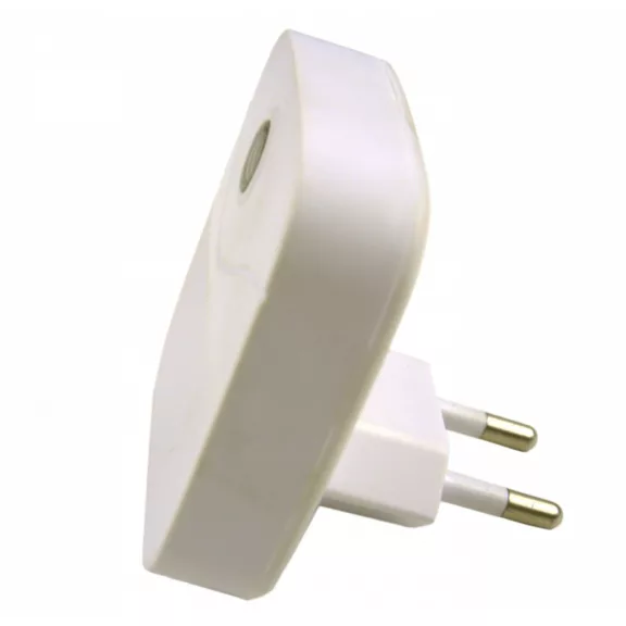 LED éjszakai fény 0,4W alkonykapcsolóval LED éjszakai fény 0,4W alkonykapcsolóval