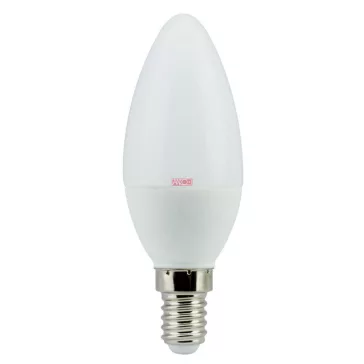 Gyertya LED fényforrás 6W, E14