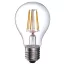 Retro LED fényforrás 8,1W, E27