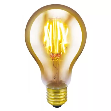 Retro LED fényforrás 4W, E27