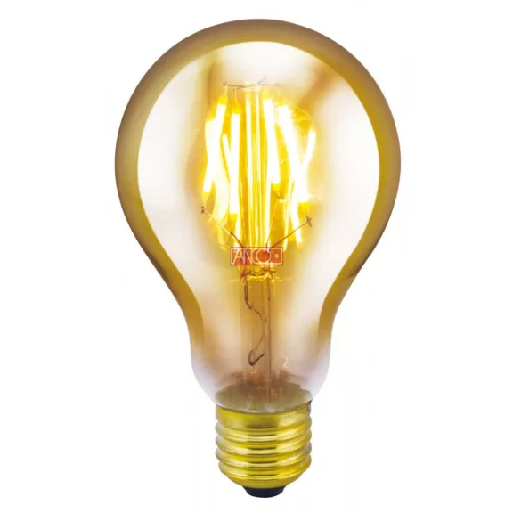 Retro LED fényforrás 4W, E27 Retro LED fényforrás 4W, E27