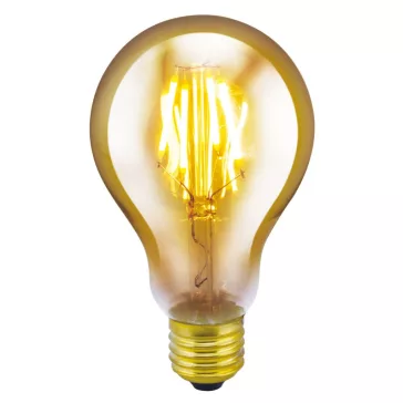 Retro LED fényforrás 4W, E27