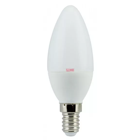 Gyertya LED fényforrás 7W, 4000K Gyertya LED fényforrás 7W, 4000K