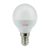 Gömb LED fényforrás 6W, 4000K, E14