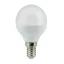 Gömb LED fényforrás 6W, 4000K, E14