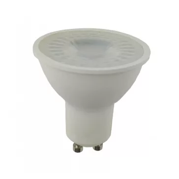 LED fényforrás GU10, 7,2W, 445Lm