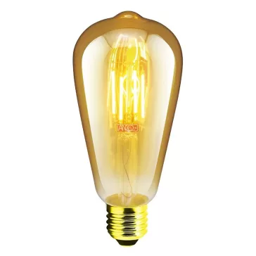 Retro LED fényforrás 7.3W, E27