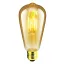 Retro LED fényforrás 7.3W, E27