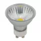 LED fényforrás GU10, 4W, COB