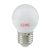 Gömb LED fényforrás 4W, E27