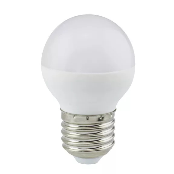 Gömb LED fényforrás 4W, E27 Gömb LED fényforrás 4W, E27