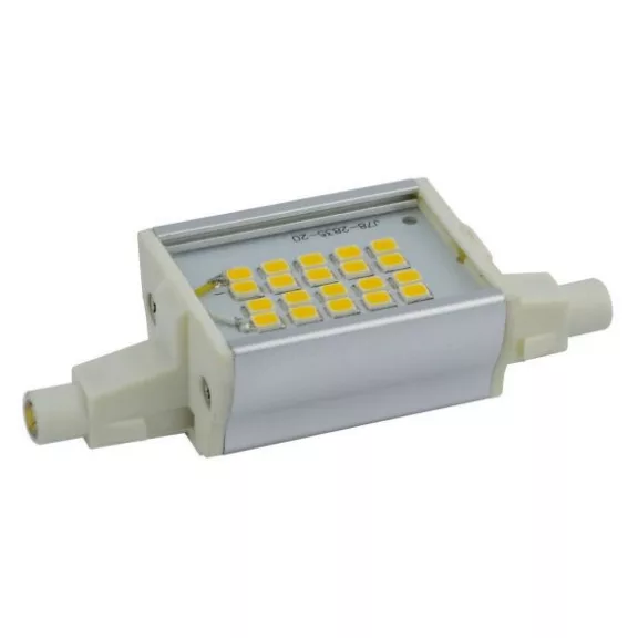 LED fényforrás 4W, R7s 78mm LED fényforrás 4W, R7s 78mm