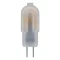 LED fényforrás G4, 1.5W, 12V