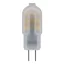 LED fényforrás G4, 1.5W, 12V